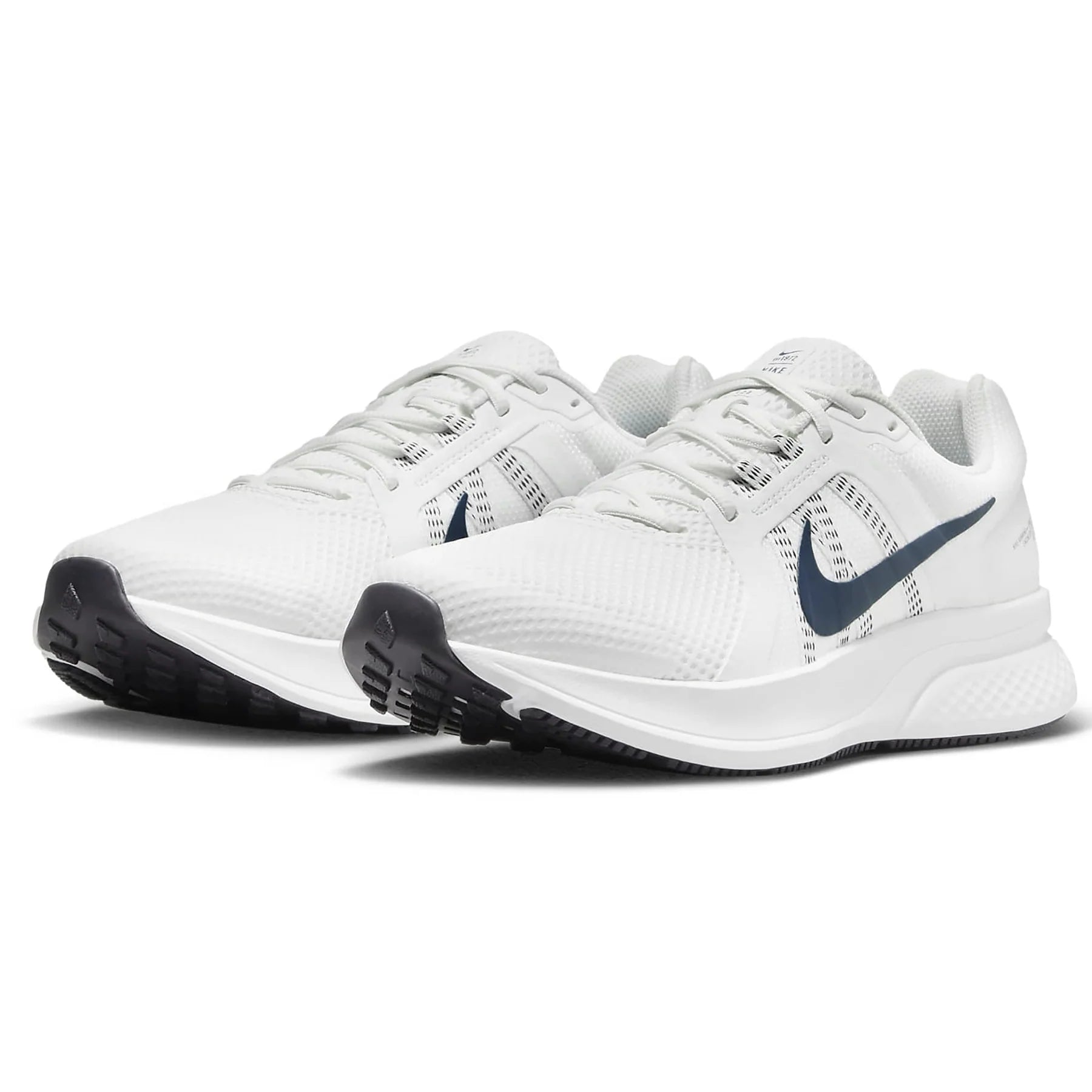 Nike Run Swift 2 CU3517 101 Blanc sommet/Bleu valériane