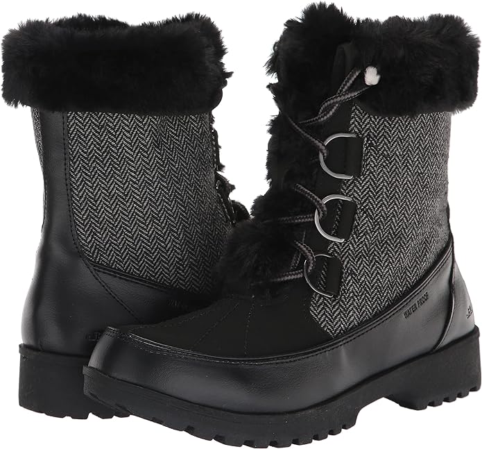 JBU Women's Winter Boots Southgate B2SGT91