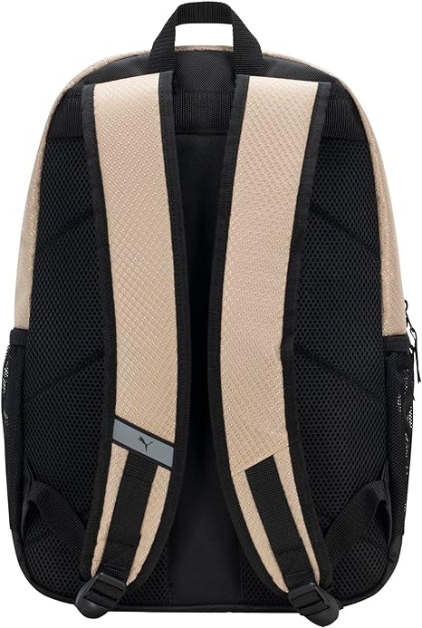 Mochila Puma Evercat Contender para hombre en color tostado 1555-72712-1123