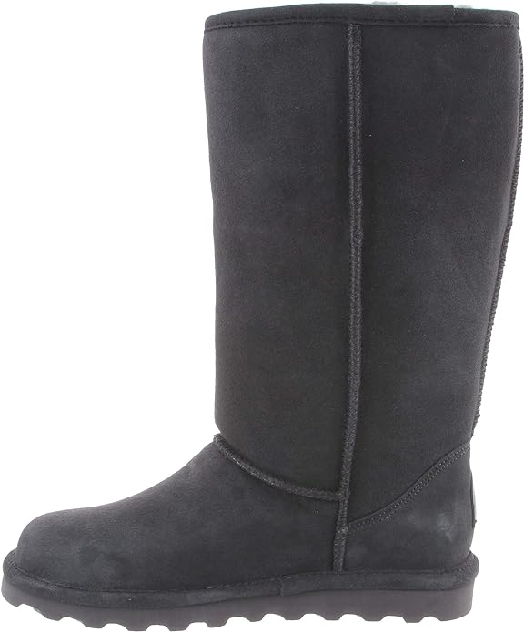 BEARPAW Women's Elle Tall Comfortable Winter Boot