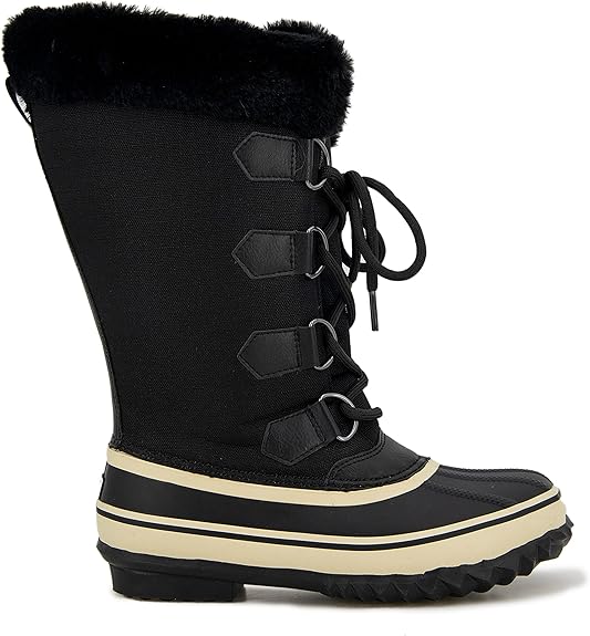 JBU Women's Stormgate Waterproof Winter Boots