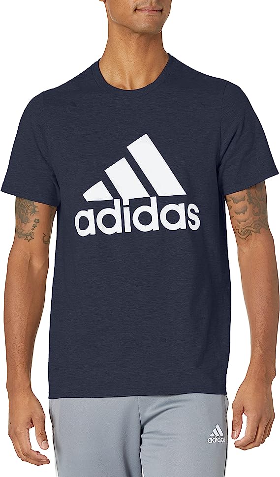 Camiseta básica Bos para hombre de Adidas ED9609 