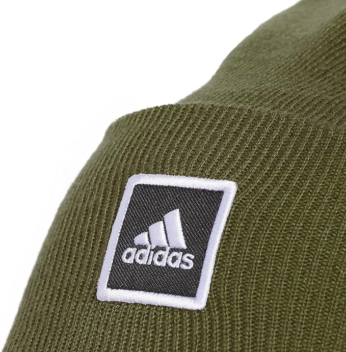 Gorro con puños anchos para hombre de Adidas