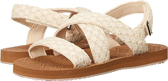 Sandales Lukees Sand Games pour femmes de MUK LUKS