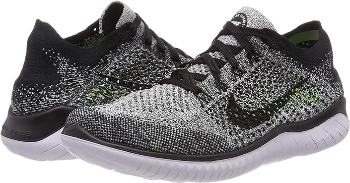 Nike Free Run Flyknit pour homme 942838-101