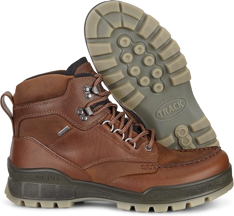 ECCO Women's Track 25 High Hiking Boot