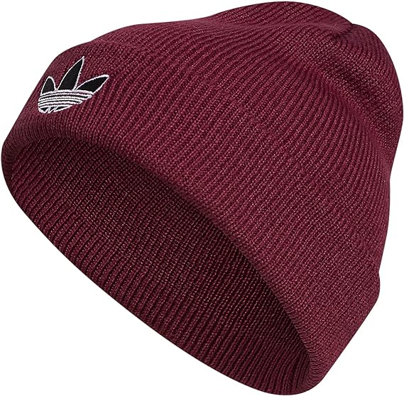 Gorro unisex con puños Sunday de Adidas para adultos