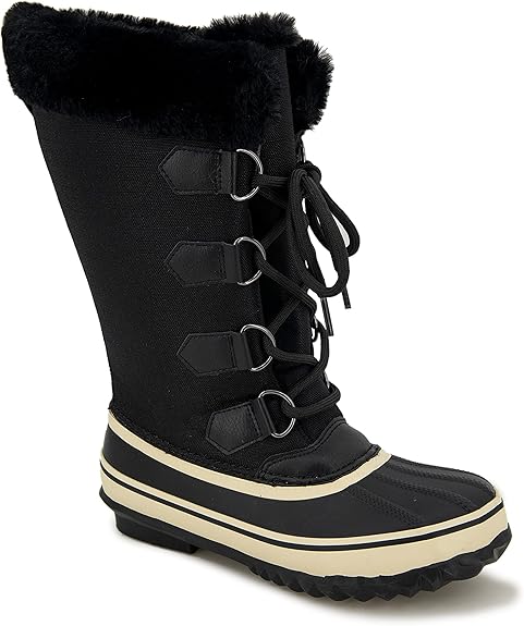 JBU Women's Stormgate Waterproof Winter Boots