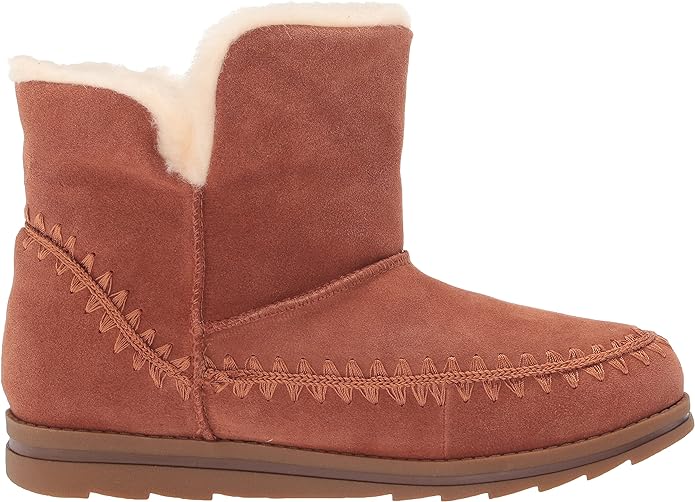 Bottines tendance Ziggy Melrose pour femmes de MUK LUKS 