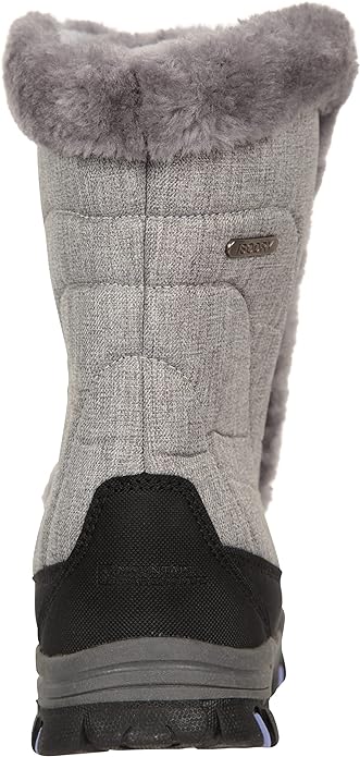 Bottes de neige chaudes Ohio Youth pour enfants de Mountain Warehouse