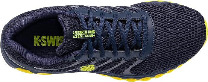 Chaussures d'entraînement K-Swiss Tubes 200 pour hommes 