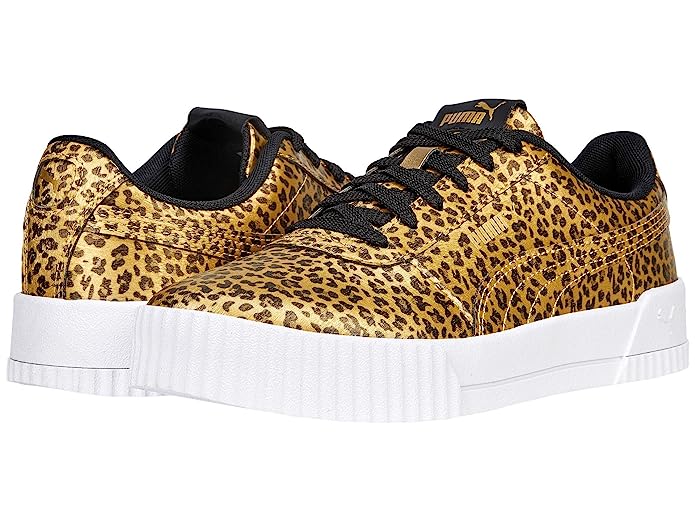 Puma Carina Leopard pour femme 381455 01 