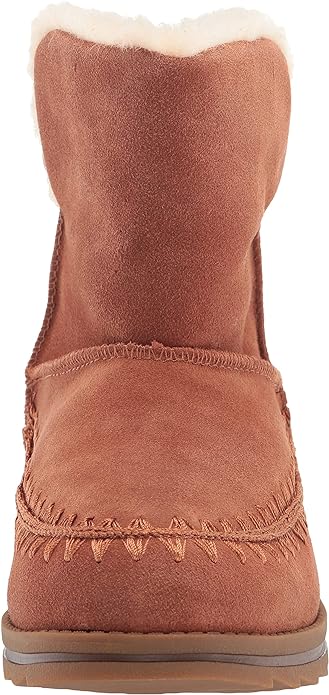 MUK LUKS Women's Ziggy Melrose Bootie Fashion Boot