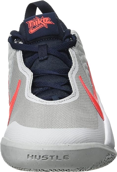 Nike Team Hustle D 10 (GS) pour enfant CW6735 006