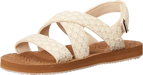 Sandalias Lukees Sand Games para mujer de MUK LUKS