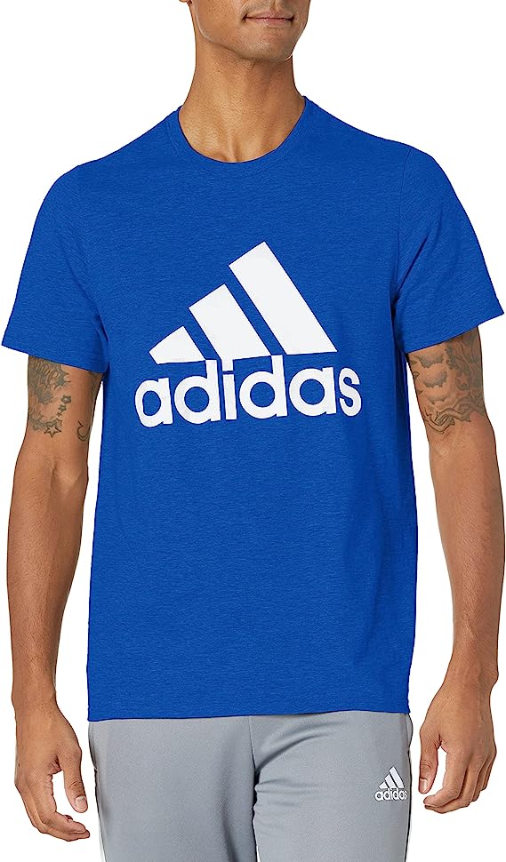 Camiseta básica Boss Amplifier de Adidas para hombre ED9610 