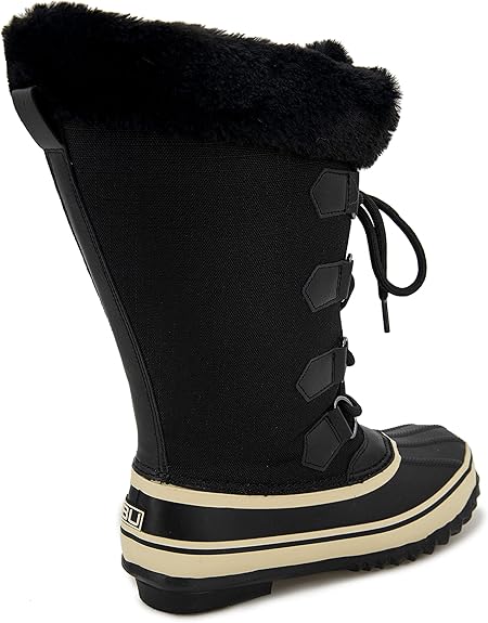 JBU Women's Stormgate Waterproof Winter Boots