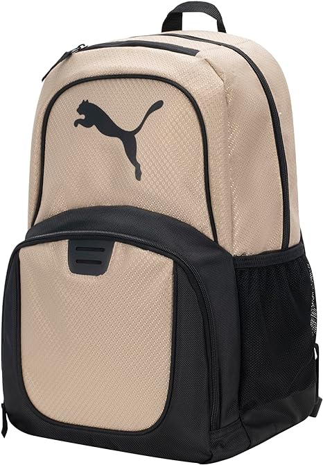 Sac à dos Puma Evercat Contender pour homme Tan Combo 1555-72712-1123