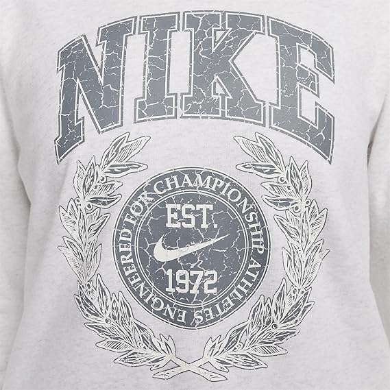 Nike Sportswear Club Fleece Women's Crew-Neck Sweatshirt