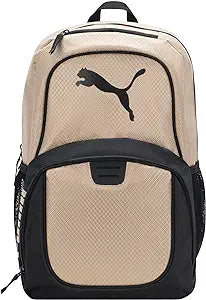 Sac à dos Puma Evercat Contender pour homme Tan Combo 1555-72712-1123