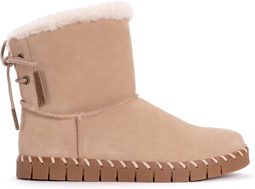 Botas Flexi Albany para mujer de MUK LUKS WPL6134