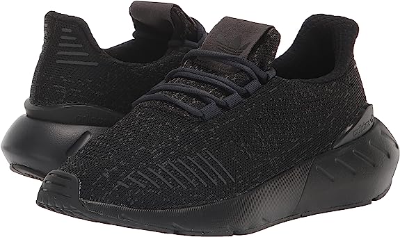 Chaussure de course Adidas Swift Run 22 Decon noire GY1940 