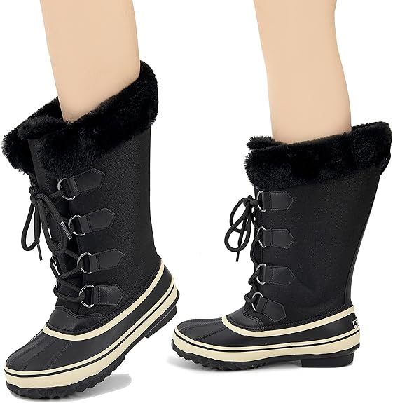 Bottes d'hiver imperméables Stormgate pour femmes de JBU