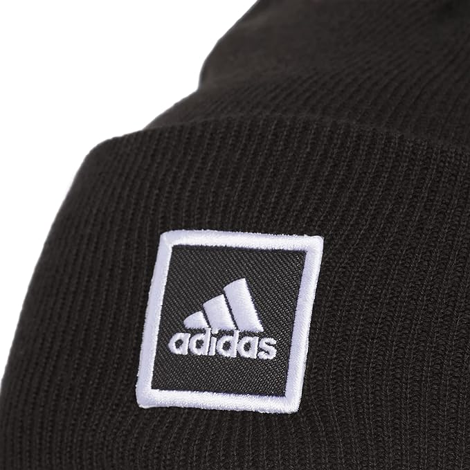 Bonnet à revers large et rabattable pour homme Adidas