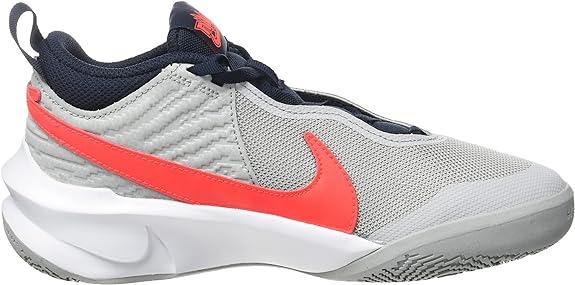 Nike Team Hustle D 10 (GS) para niños CW6735 006