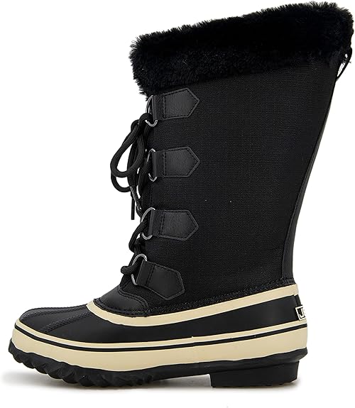 JBU Women's Stormgate Waterproof Winter Boots