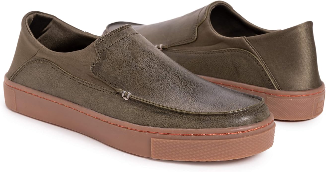 Baskets Park Place pour homme de MUK LUKS - Mocassins en denim