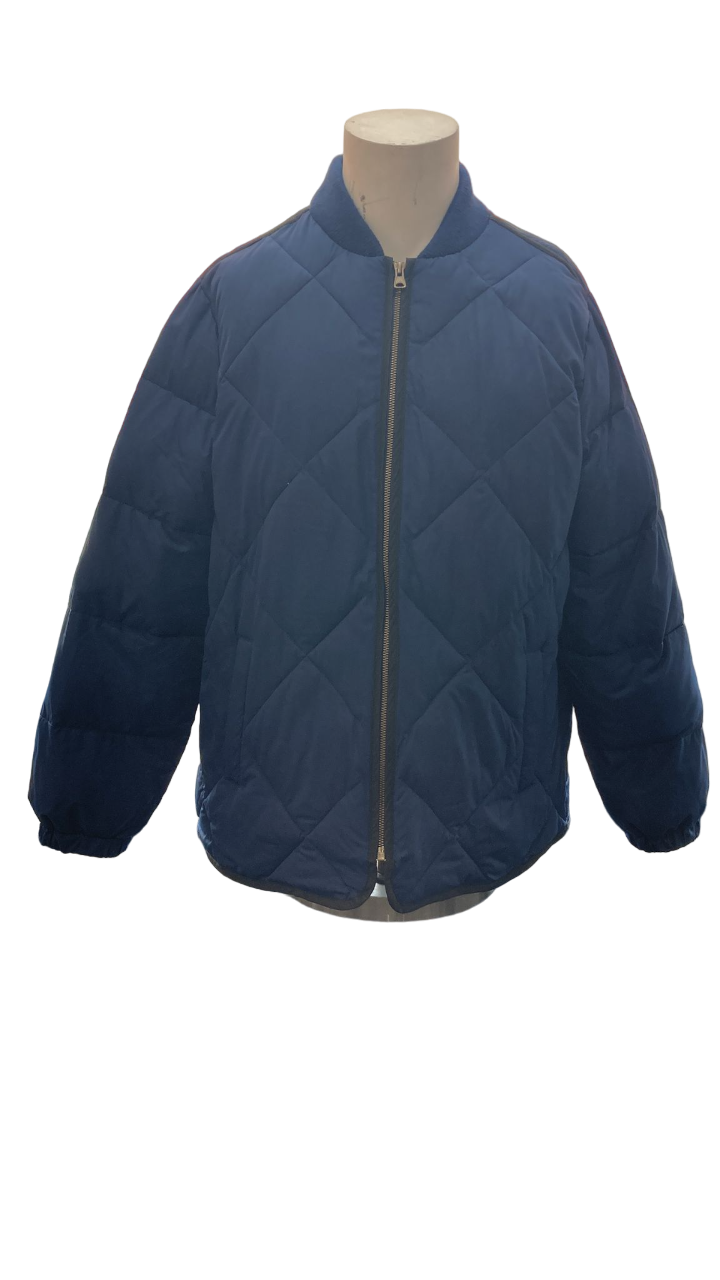 Veste thermique isolante pour femme Lands' End Quill Navy Deep Sea