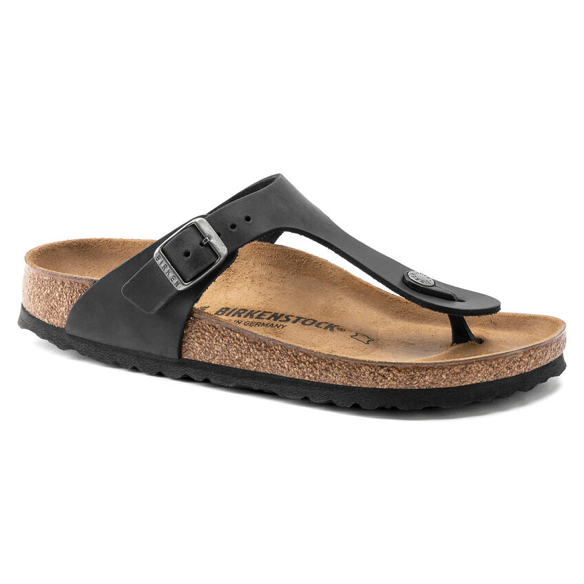 Birkenstock Gizeh BS Negro Talla EE. UU. L5.0 M3.0; Reino Unido 3.5; UE 36; 230 MM