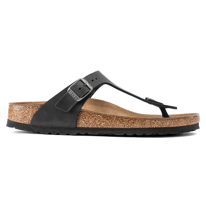 Birkenstock Gizeh BS Negro Talla EE. UU. L5.0 M3.0; Reino Unido 3.5; UE 36; 230 MM