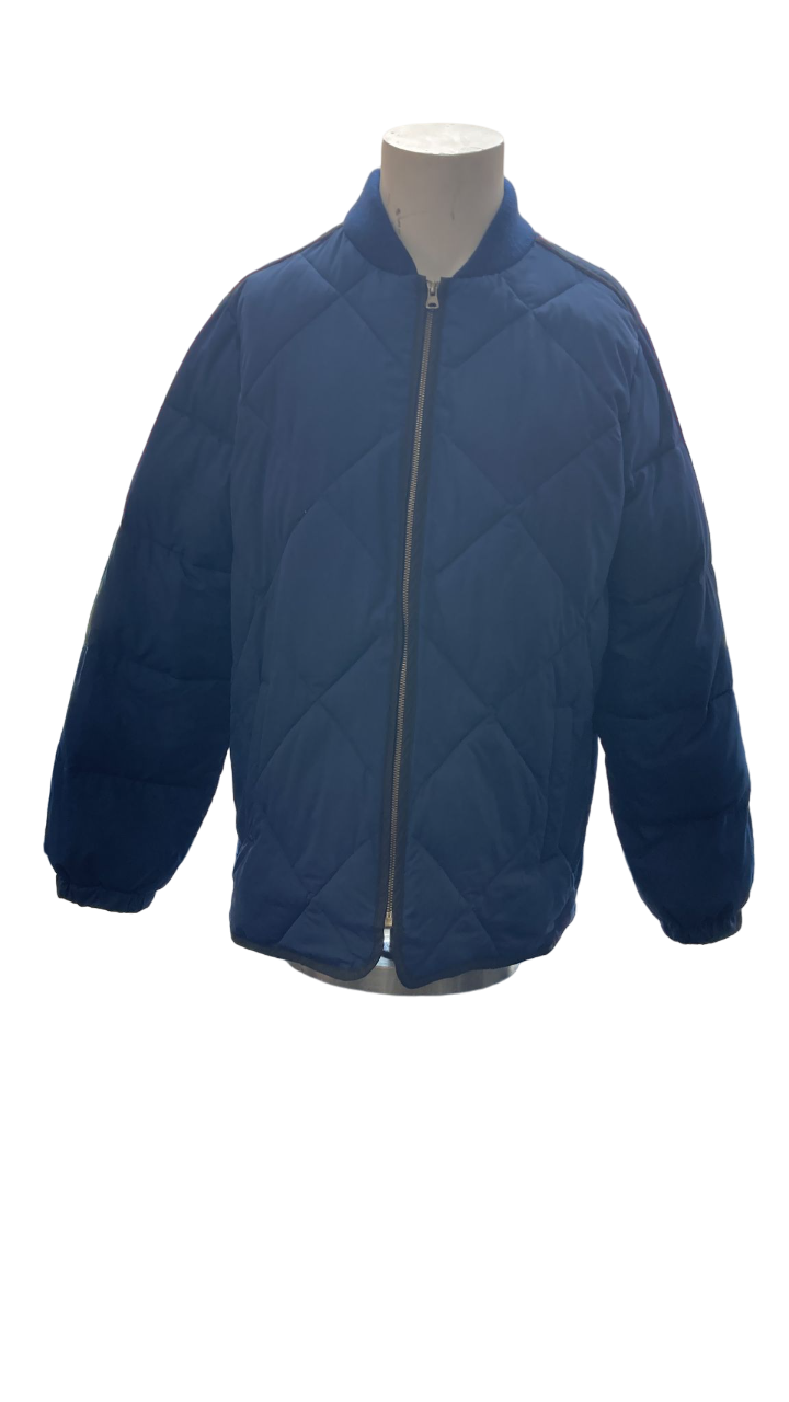 Chaqueta térmica con aislamiento Quill para mujer de Lands' End, azul marino intenso