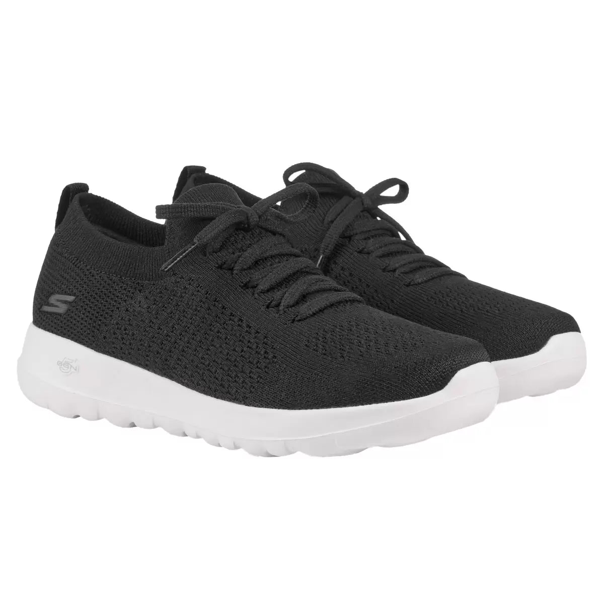 Zapatillas deportivas Skechers Go Walk Joy negras 1510744 