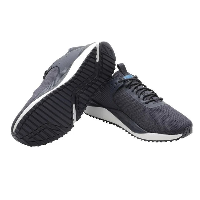 Baskets Puma PC Runner bleues pour hommes Article 1669049