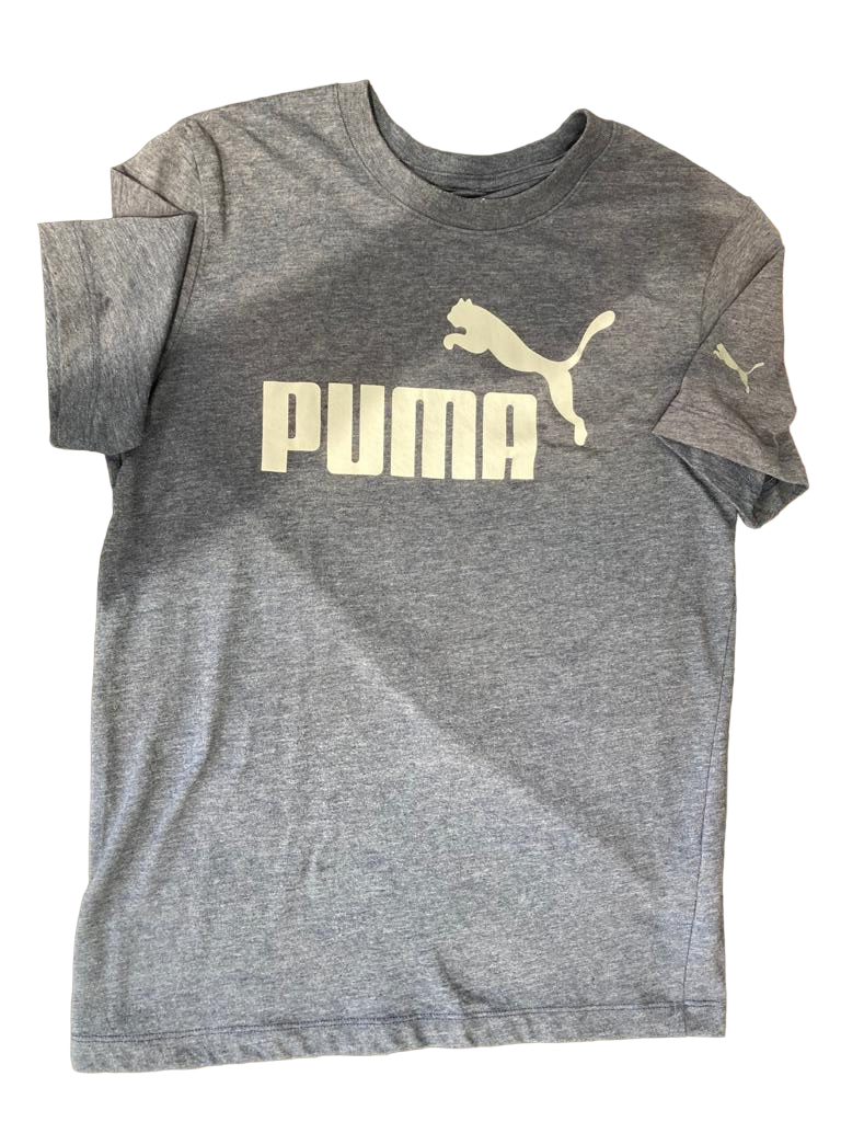 T-shirt basique à manches courtes pour femme Puma 