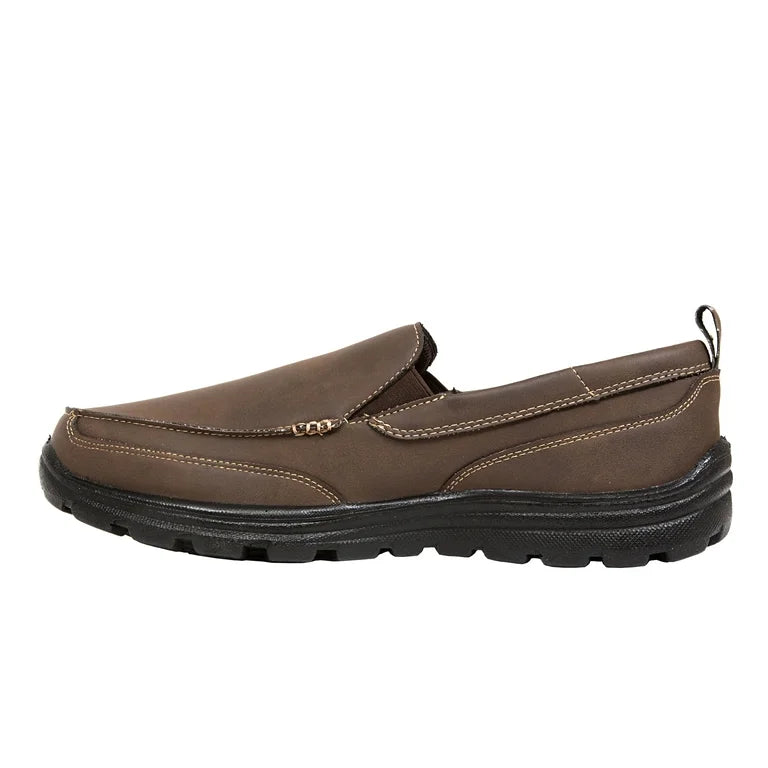 Mocassins Everest Deer Stags marron