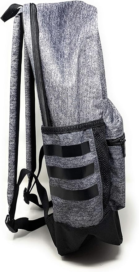 Sac à dos Adidas Originals Base 146508C Jersey Onix Gris/Noir