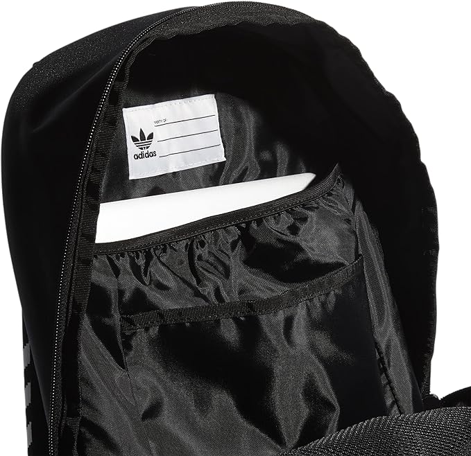 Adidas Original National SST Backpack 146838C Black