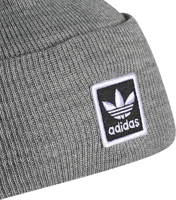 Gorro unisex con puños utilitarios altos para adultos de Adidas EY0749