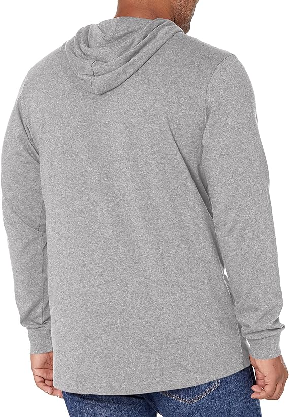 Adidas Men's Essentials Logo Hoodie H12261