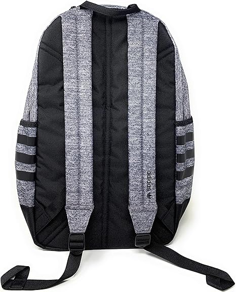 Sac à dos Adidas Originals Base 146508C Jersey Onix Gris/Noir