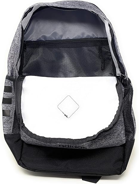 Sac à dos Adidas Originals Base 146508C Jersey Onix Gris/Noir