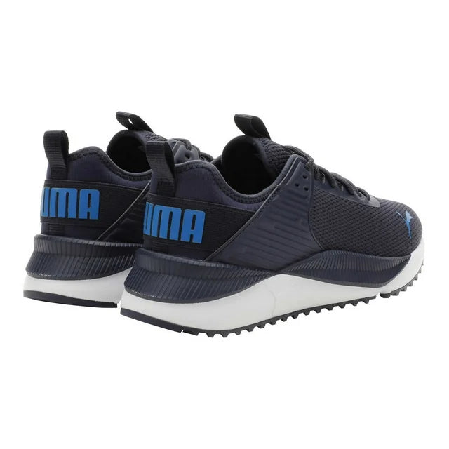 Baskets Puma PC Runner bleues pour hommes Article 1669049