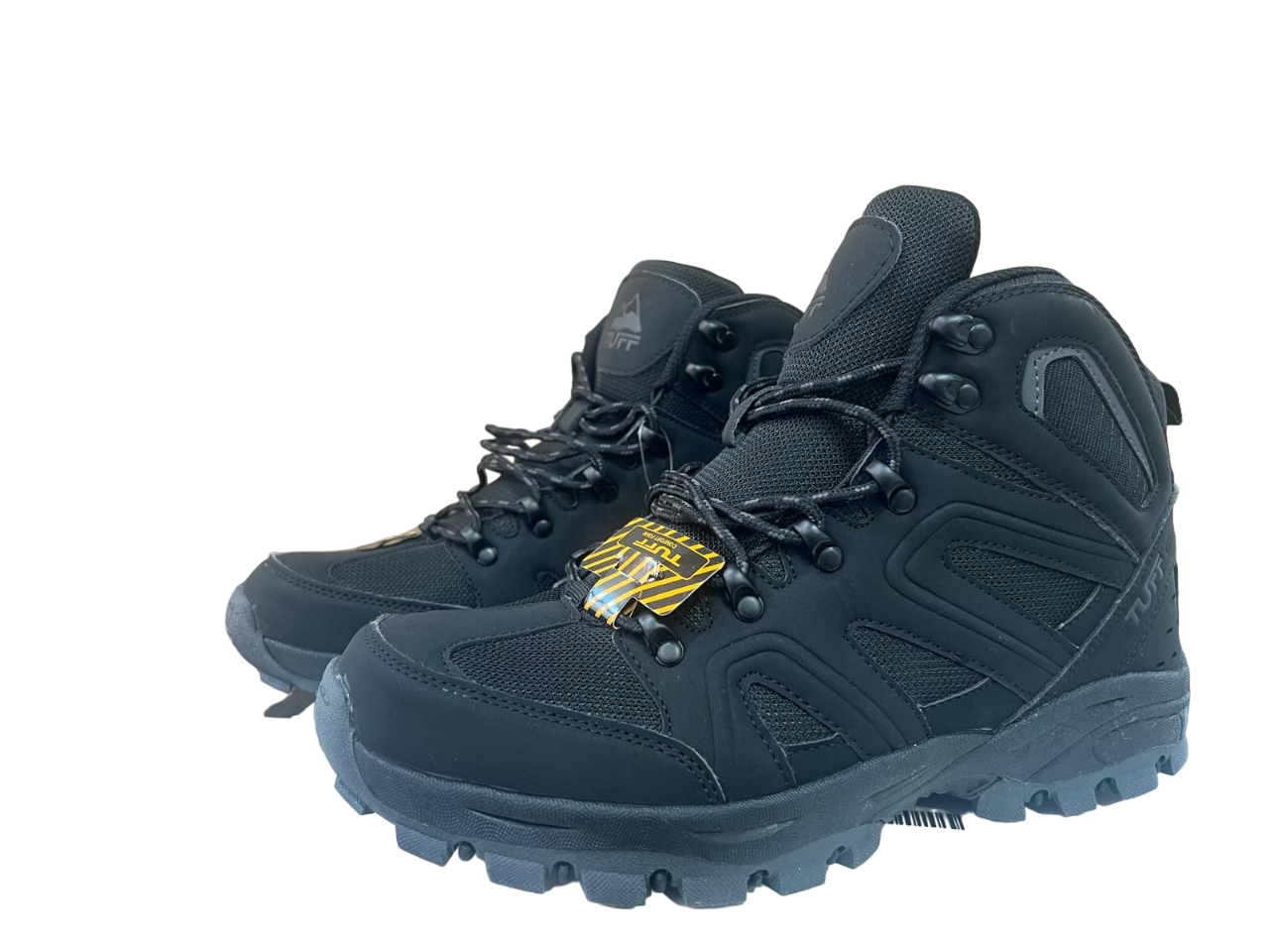 Botas de nieve para hombre Tuff Art.No: 83443 Negro