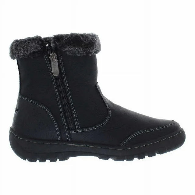 Botas de nieve de invierno Addison para mujer de Khombu