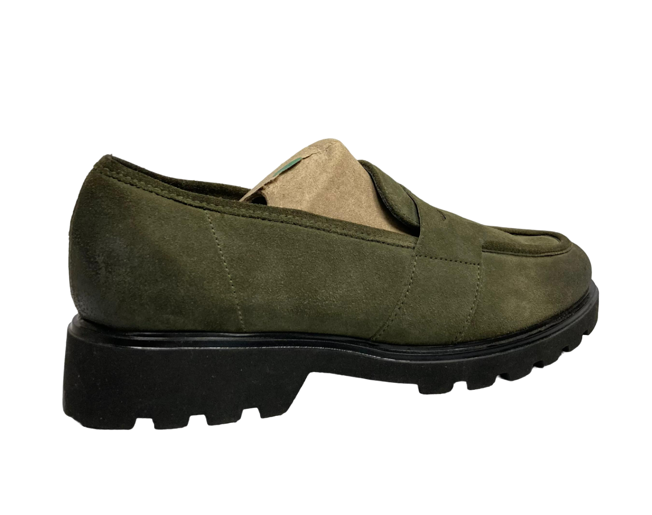 Mocasines Ara Olive para mujer