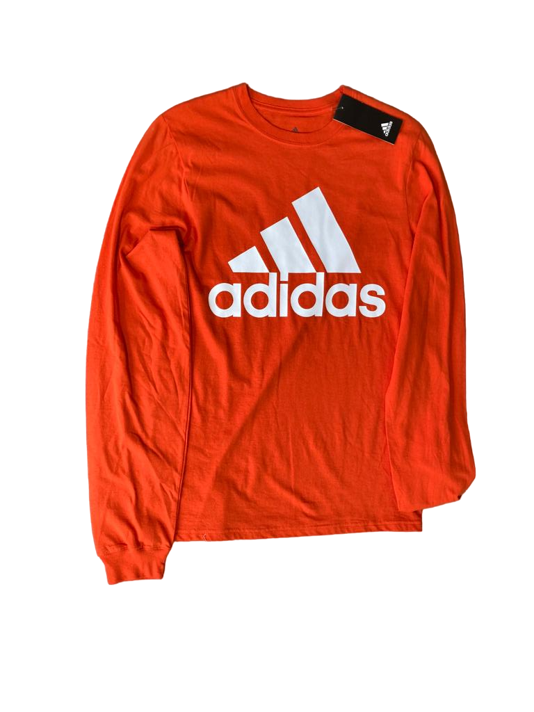 Adidas Men's Long Sleeve Tee Shirt GL5976